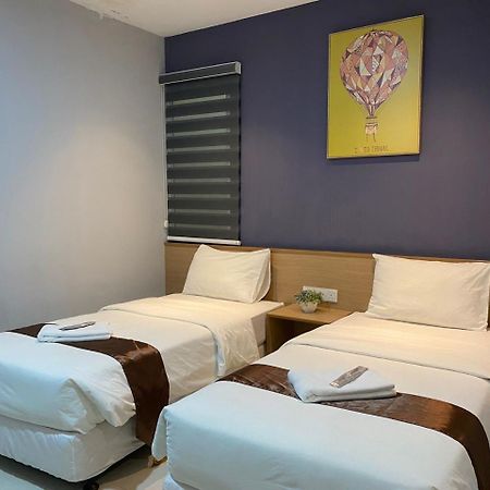 Md Boutique Hotel Kampar Kültér fotó