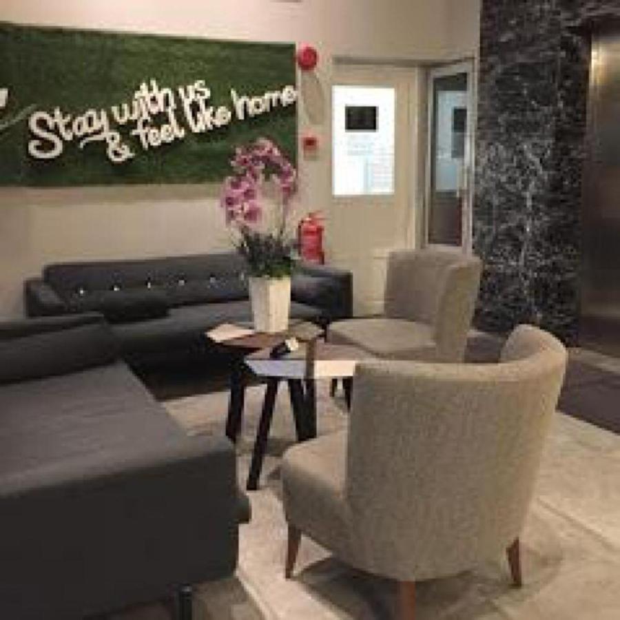 Md Boutique Hotel Kampar Kültér fotó