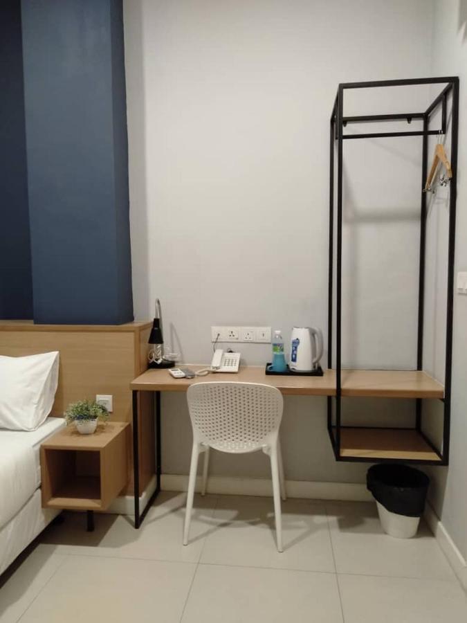 Md Boutique Hotel Kampar Kültér fotó