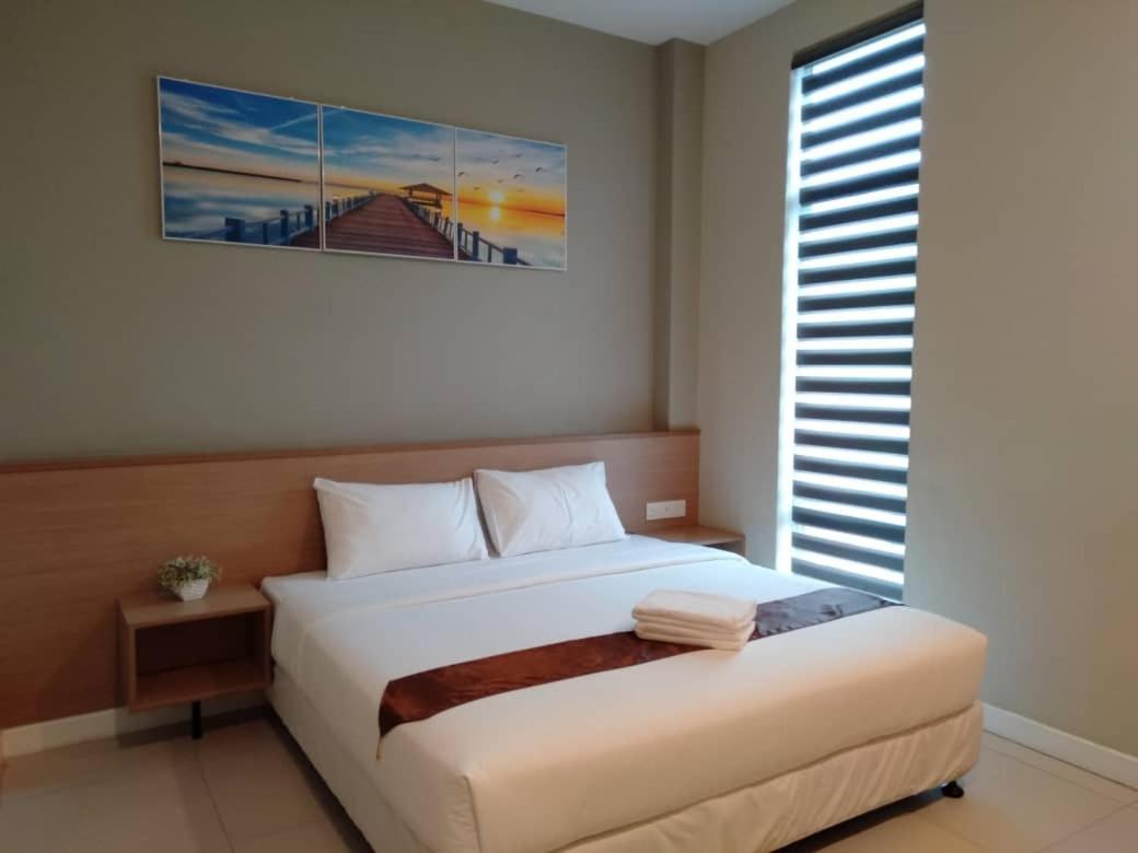 Md Boutique Hotel Kampar Kültér fotó