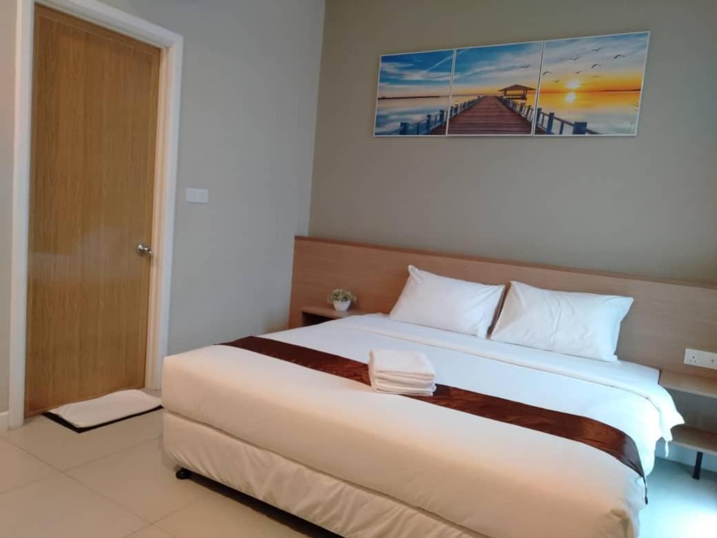 Md Boutique Hotel Kampar Kültér fotó