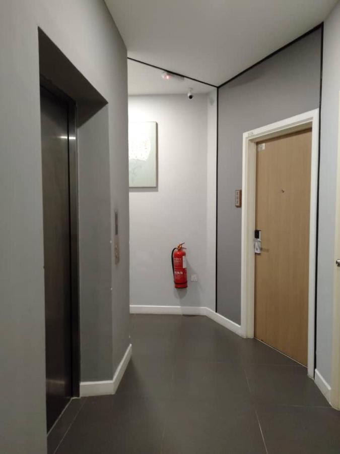 Md Boutique Hotel Kampar Kültér fotó