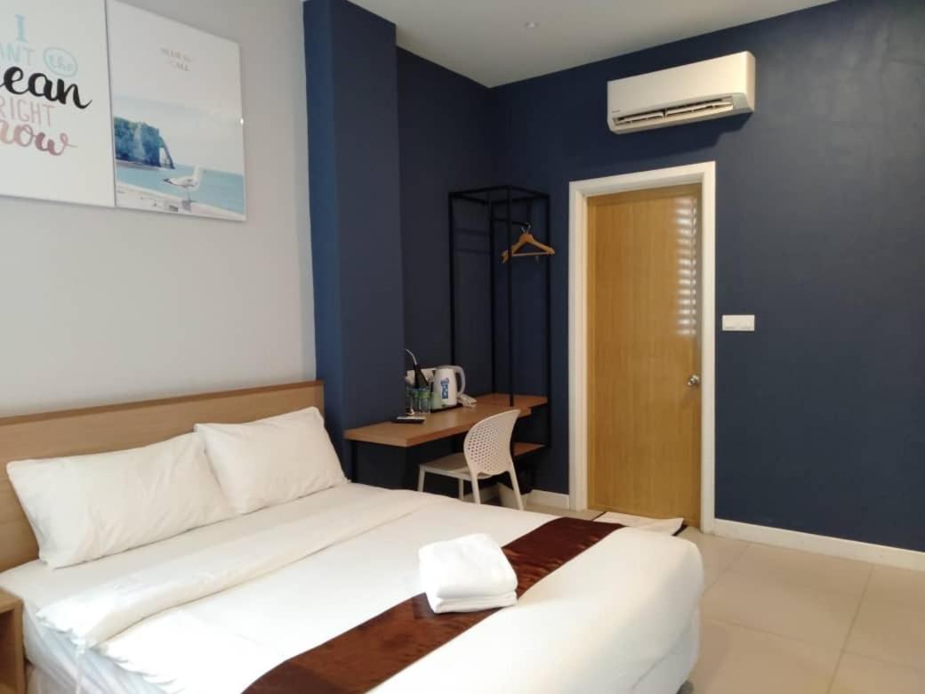 Md Boutique Hotel Kampar Kültér fotó