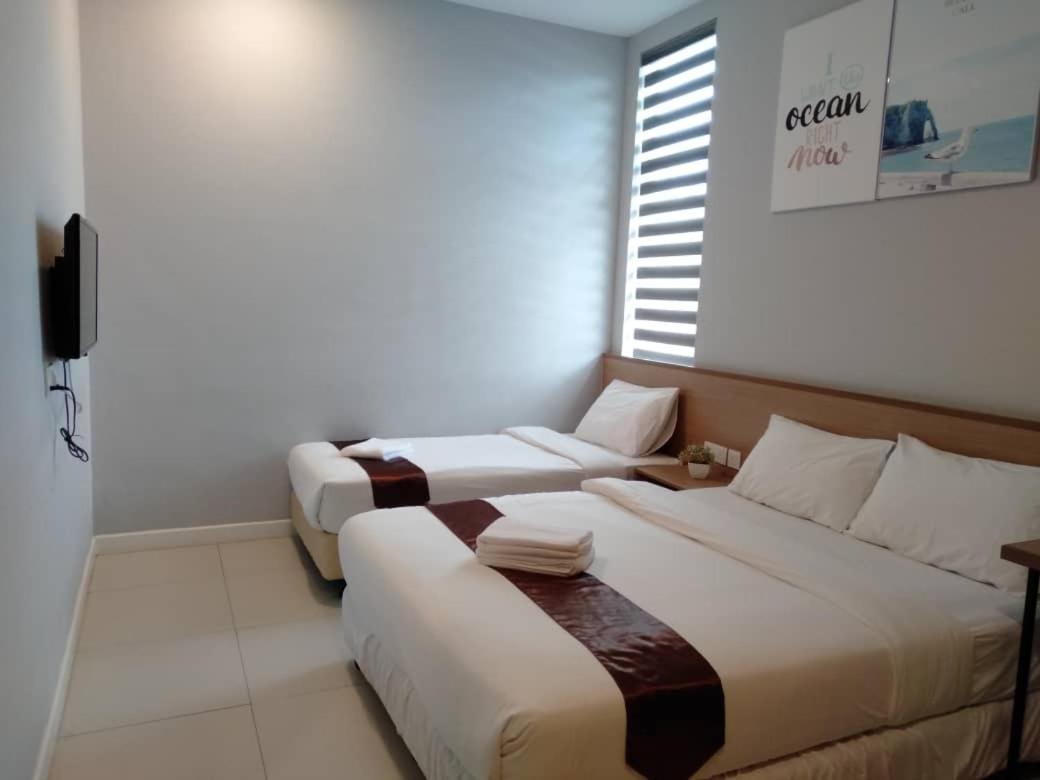 Md Boutique Hotel Kampar Kültér fotó