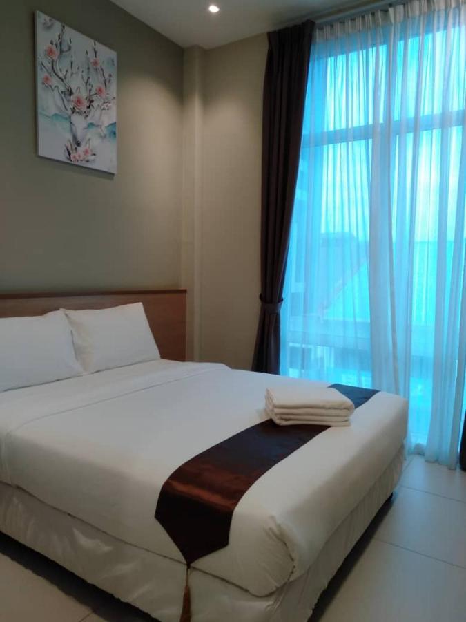Md Boutique Hotel Kampar Kültér fotó