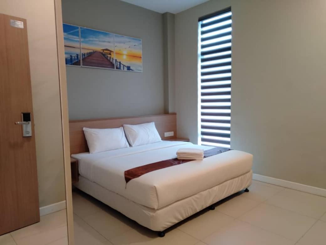 Md Boutique Hotel Kampar Kültér fotó