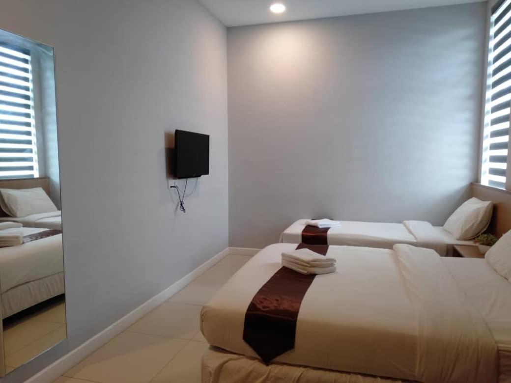 Md Boutique Hotel Kampar Kültér fotó