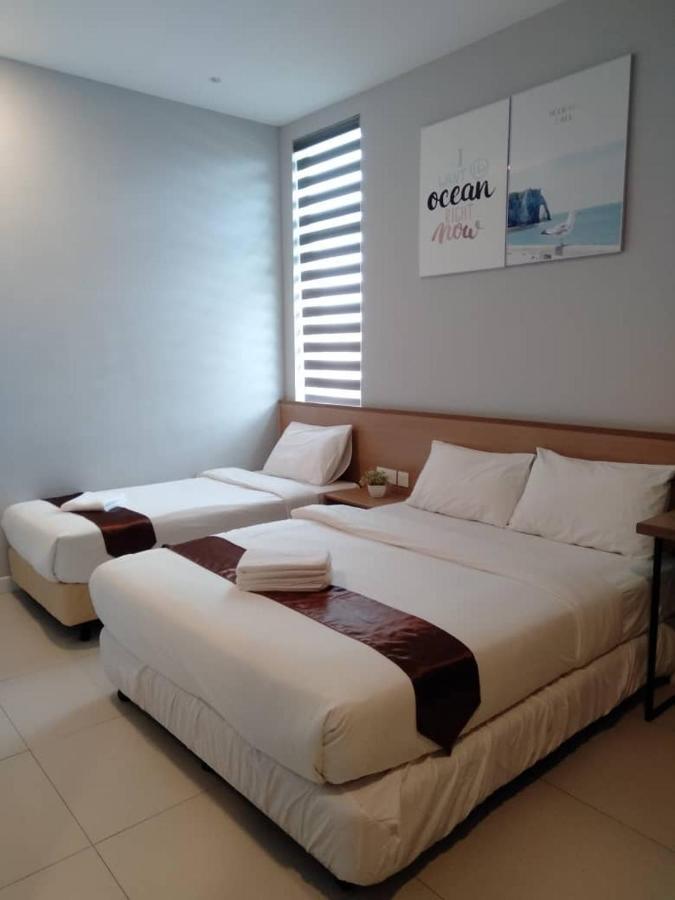 Md Boutique Hotel Kampar Kültér fotó