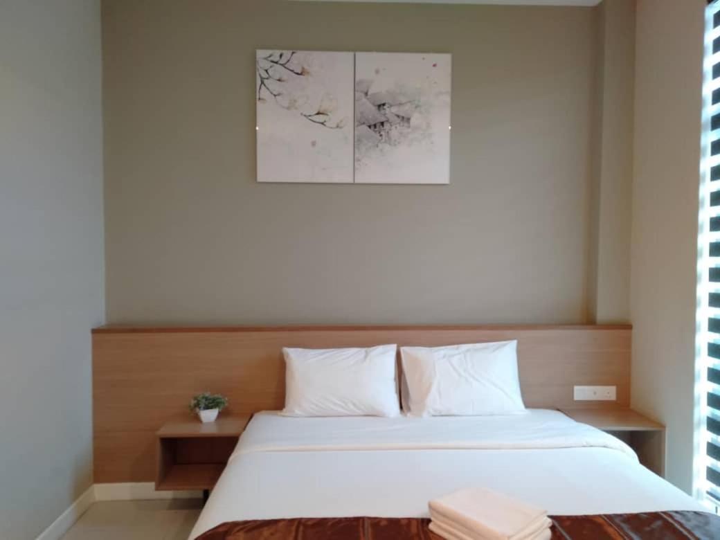 Md Boutique Hotel Kampar Kültér fotó