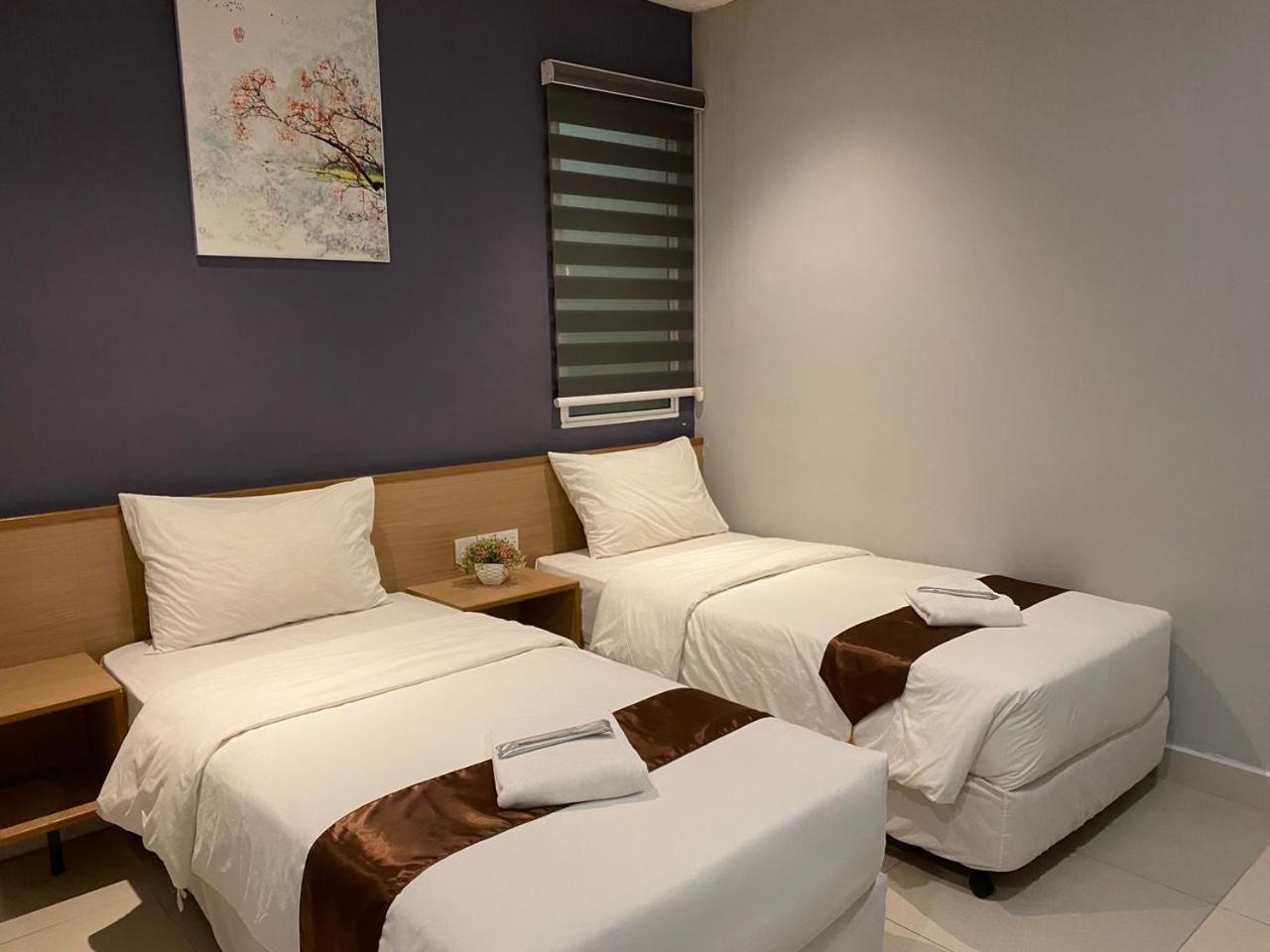 Md Boutique Hotel Kampar Kültér fotó