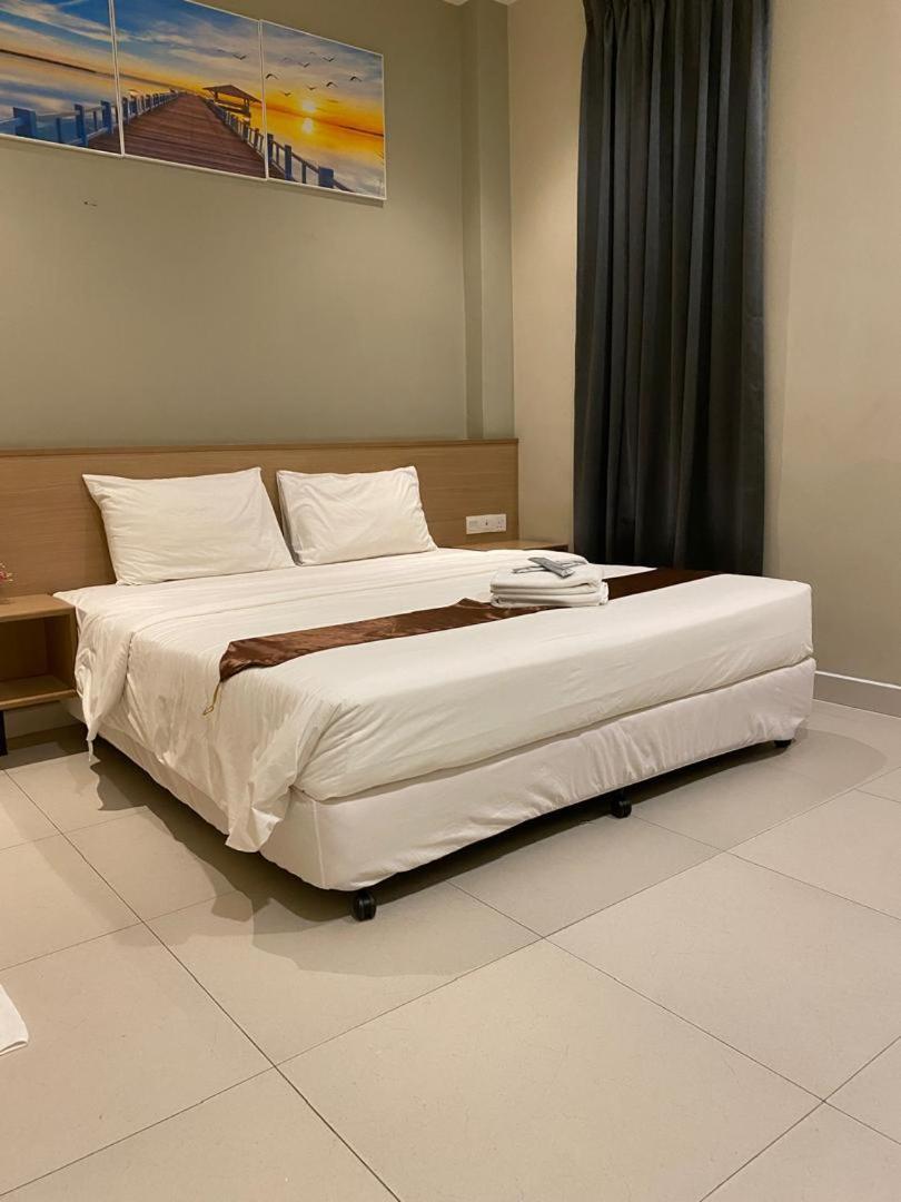 Md Boutique Hotel Kampar Kültér fotó
